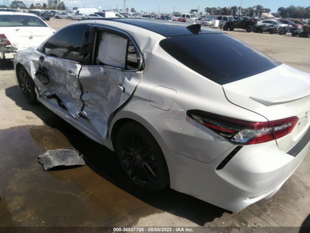 4T1K61AK8NU498487 Toyota CAMRY XSE