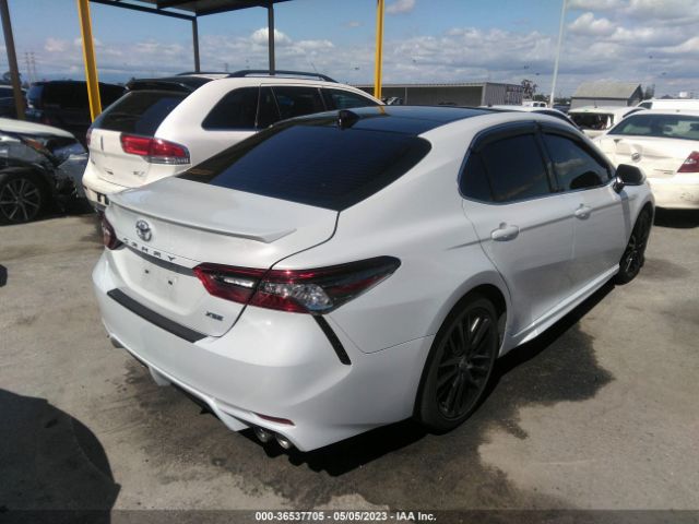 4T1K61AK8NU498487 Toyota CAMRY XSE