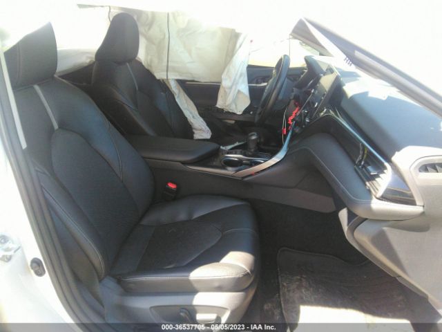 4T1K61AK8NU498487 Toyota CAMRY XSE
