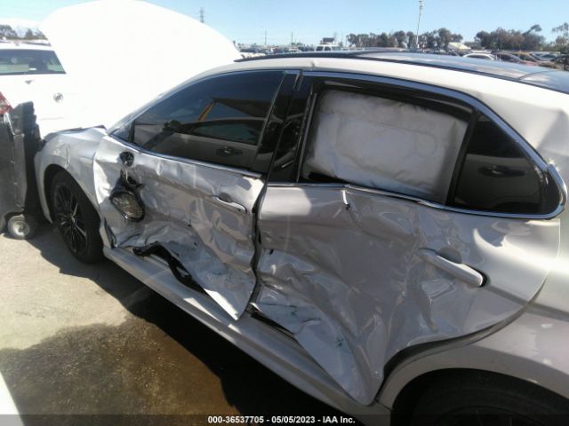 4T1K61AK8NU498487 Toyota CAMRY XSE