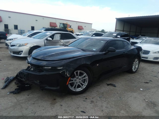 Chevrolet Camaro 1ls 2023 1G1FB1RX0P0118501 Image 2