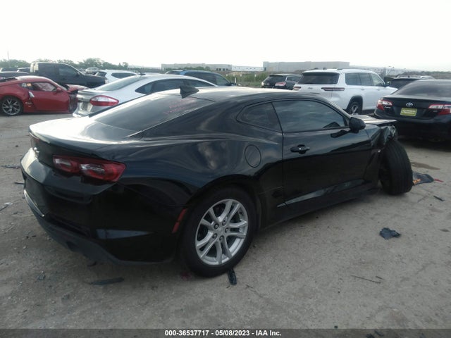 Chevrolet Camaro 1ls 2023 1G1FB1RX0P0118501 Image 4