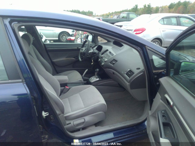 2007 HONDA CIVIC SDN EX VIN: 1HGFA16827L123013