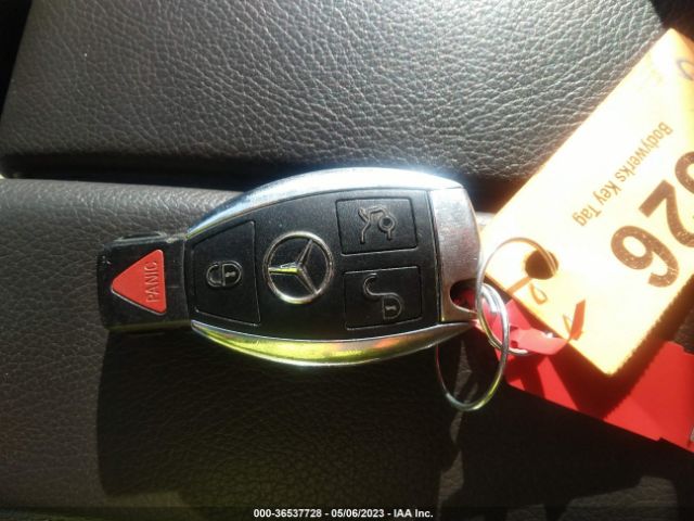 WDCGG5HB6FG349834 Mercedes-Benz Glk-class Glk 350