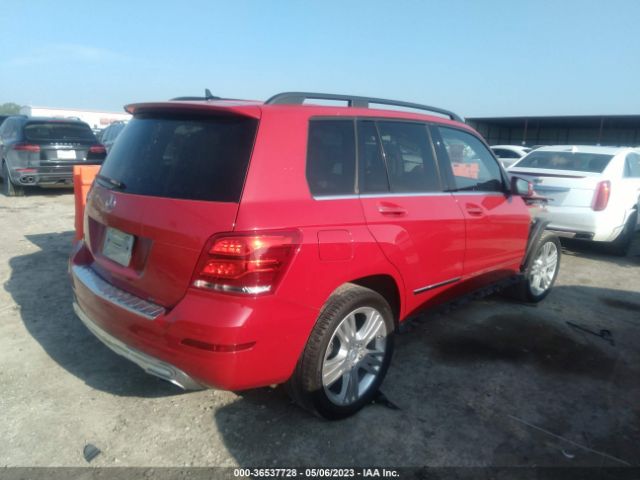 WDCGG5HB6FG349834 Mercedes-Benz Glk-class Glk 350