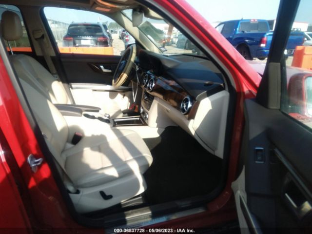 WDCGG5HB6FG349834 Mercedes-Benz Glk-class Glk 350