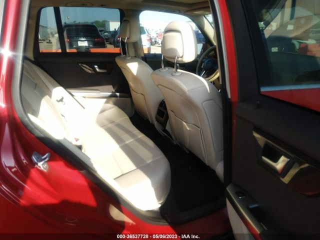 WDCGG5HB6FG349834 Mercedes-Benz Glk-class Glk 350