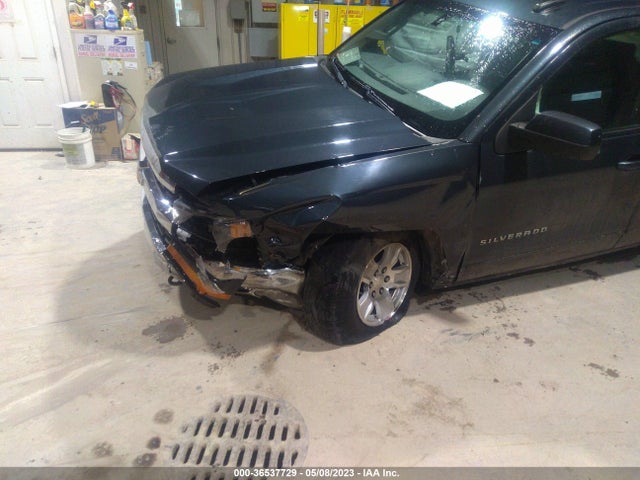 Chevrolet Silverado 1500 Lt 2017 1GCVKREC6HZ277007 Image 7