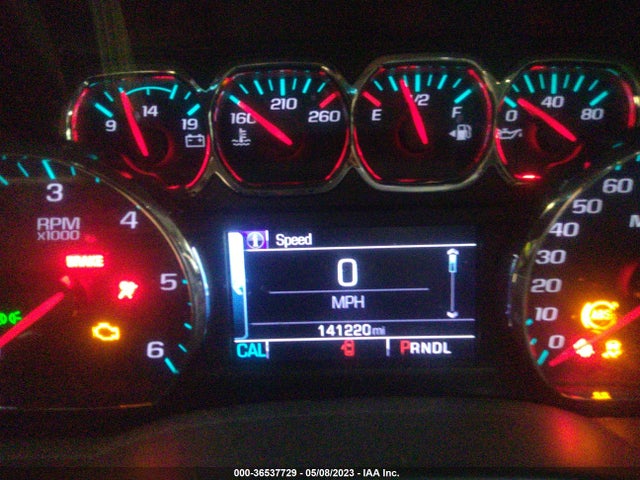 Chevrolet Silverado 1500 Lt 2017 1GCVKREC6HZ277007 Image 8