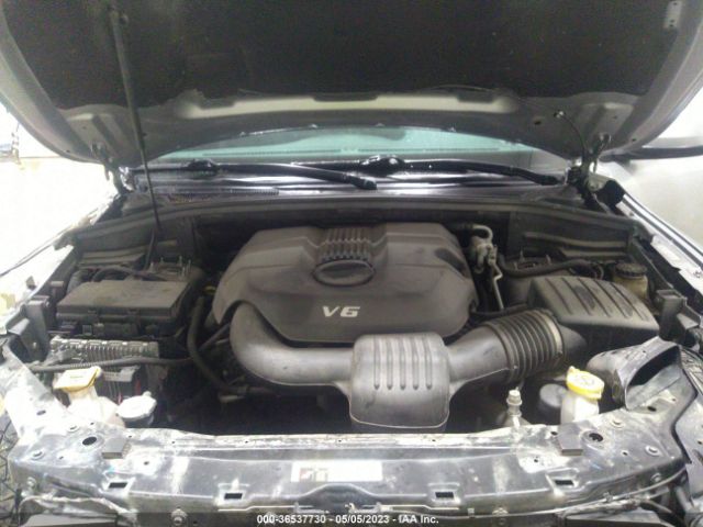 1C4RDJAG2FC904789 Dodge Durango Sxt