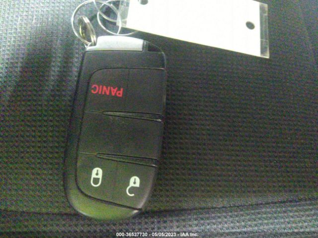 1C4RDJAG2FC904789 Dodge Durango Sxt