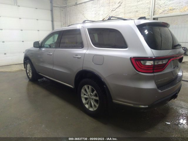 1C4RDJAG2FC904789 Dodge Durango Sxt
