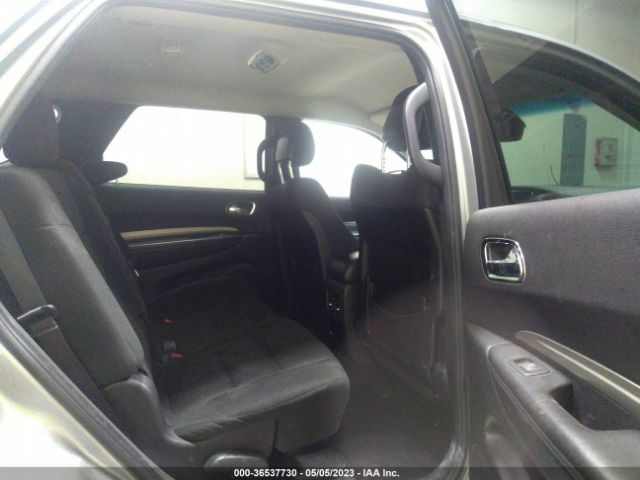 1C4RDJAG2FC904789 Dodge Durango Sxt