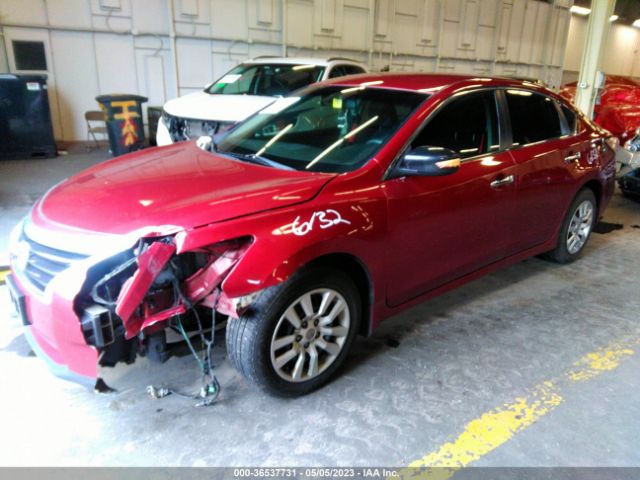 1N4AL3AP2EN346057 Nissan Altima 2.5 S