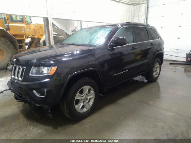 1C4RJFAG9EC545915 Jeep Grand Cherokee Laredo