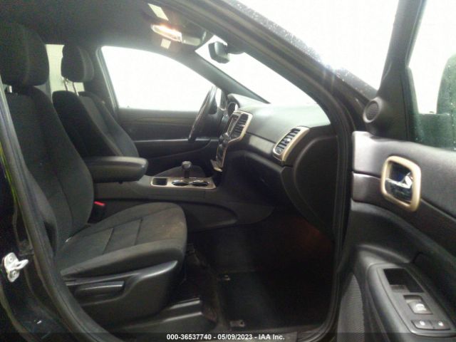 1C4RJFAG9EC545915 Jeep Grand Cherokee Laredo