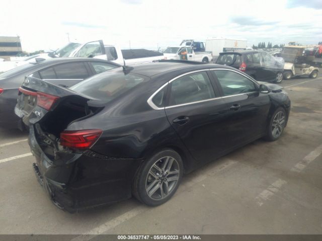 3KPF54AD4ME348725 KIA FORTE EX