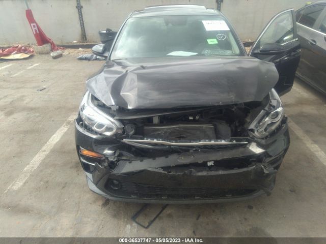 3KPF54AD4ME348725 KIA FORTE EX