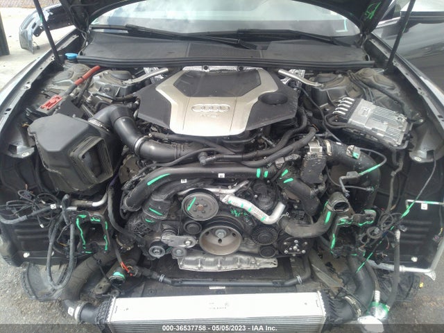 WAUL2AF2XKN109090 Audi A6 Premium Plus