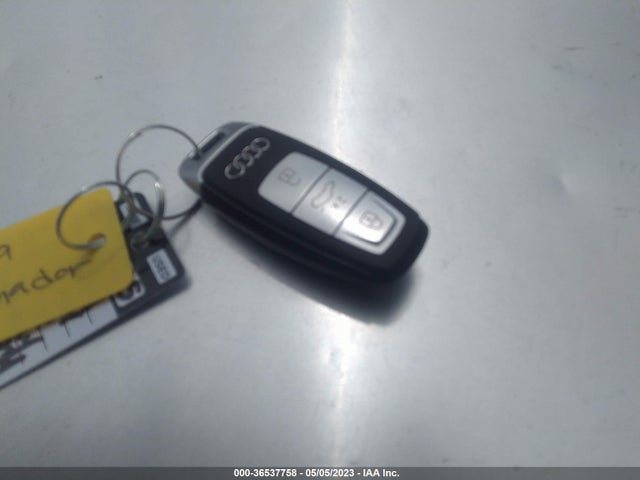 WAUL2AF2XKN109090 Audi A6 Premium Plus