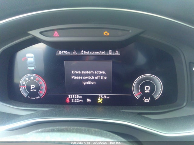 WAUL2AF2XKN109090 Audi A6 Premium Plus