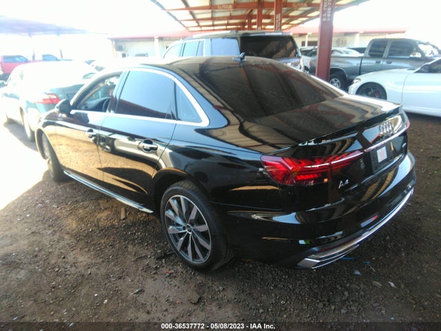 WAUABAF45PA030952 Audi A4 Sedan Premium