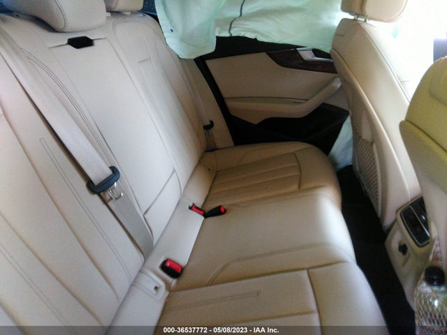 WAUABAF45PA030952 Audi A4 Sedan Premium