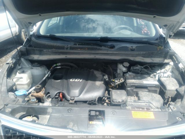 KNDPB3AC6F7718672 KIA Sportage Lx