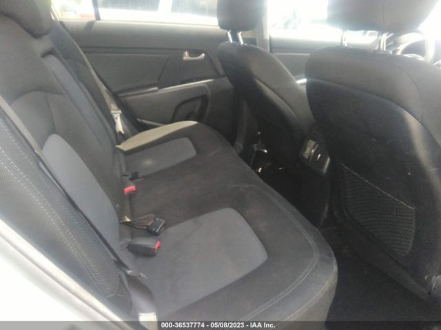 KNDPB3AC6F7718672 KIA Sportage Lx