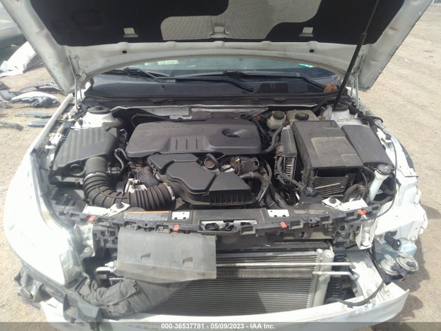 2011 BUICK REGAL CXL RL4 VIN: W04GS5EC3B1011428