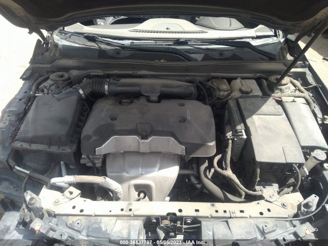 Chevrolet IMPALA LS 2015 2G11X5SL3F9173782 Image 10