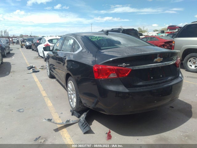 Chevrolet IMPALA LS 2015 2G11X5SL3F9173782 Image 3