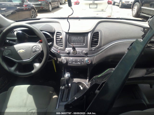 Chevrolet IMPALA LS 2015 2G11X5SL3F9173782 Image 5