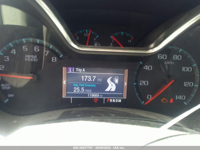 Chevrolet IMPALA LS 2015 2G11X5SL3F9173782 Image 7