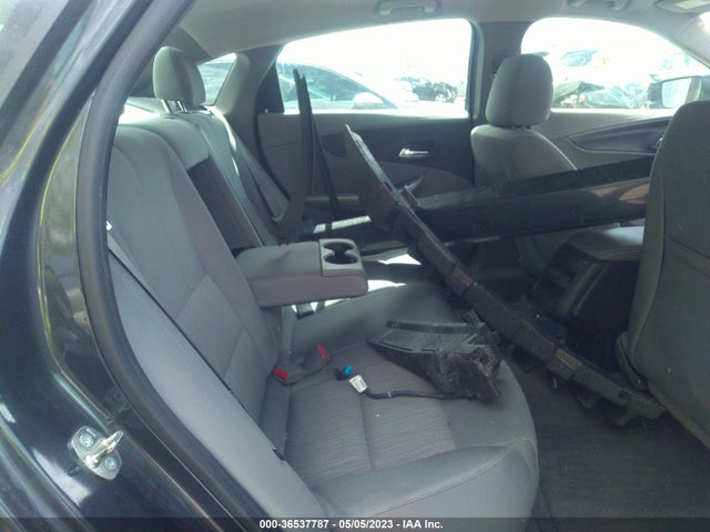 Chevrolet IMPALA LS 2015 2G11X5SL3F9173782 Image 8