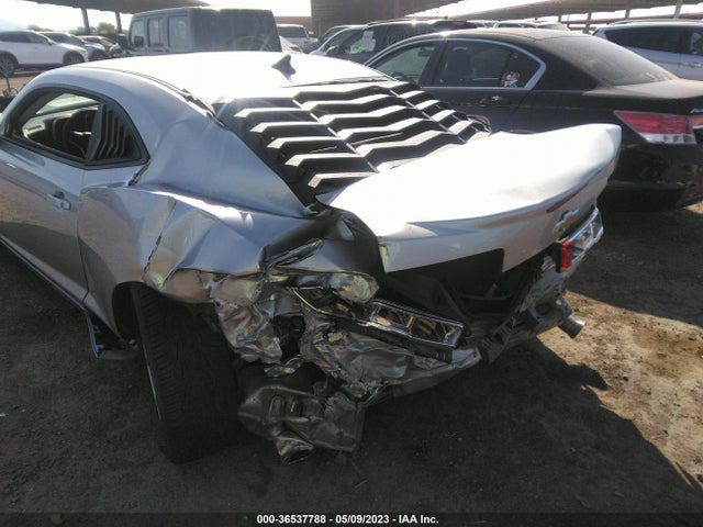 Chevrolet CAMARO LS 2015 2G1FB1E35F9188776 Image 7