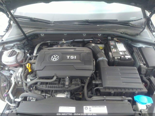 3VWH17AU8HM545024 Volkswagen Golf Alltrack S/se/sel