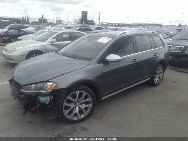 3VWH17AU8HM545024 Volkswagen Golf Alltrack S/se/sel