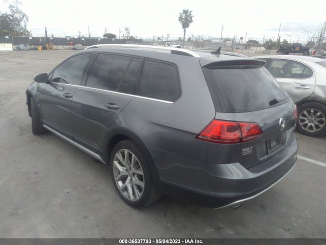 3VWH17AU8HM545024 Volkswagen Golf Alltrack S/se/sel