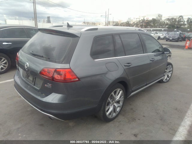 3VWH17AU8HM545024 Volkswagen Golf Alltrack S/se/sel