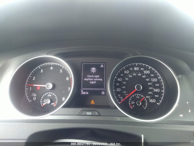 3VWH17AU8HM545024 Volkswagen Golf Alltrack S/se/sel