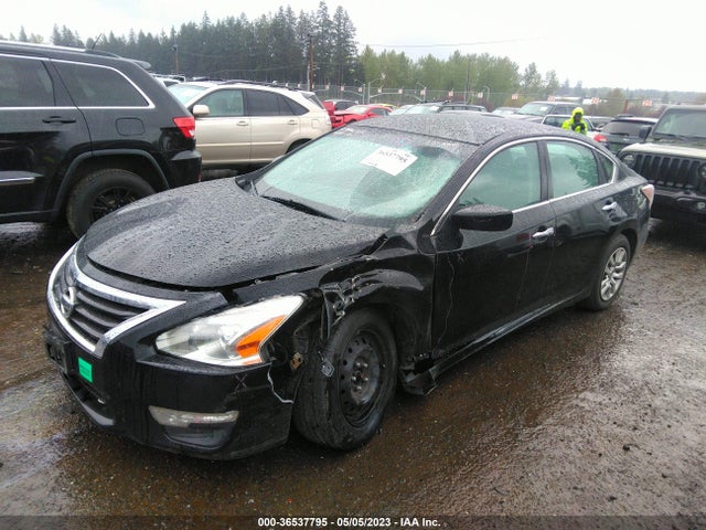 Nissan ALTIMA 2.5 2015 1N4AL3AP1FN889580 Image 2