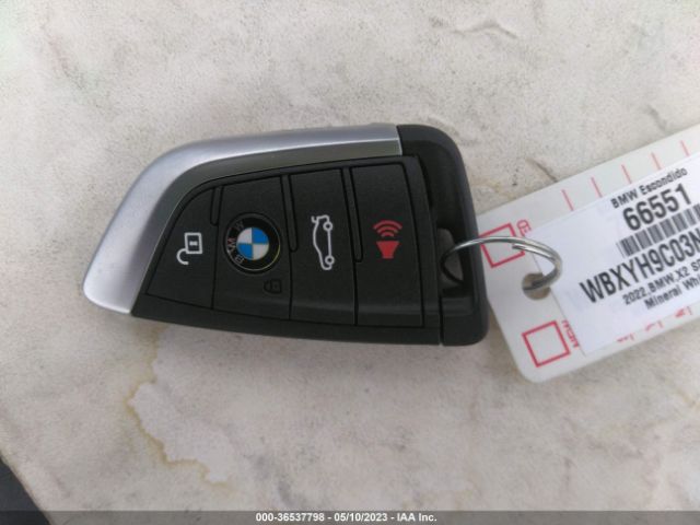 WBXYH9C03N5T56161 BMW X2 Sdrive28i