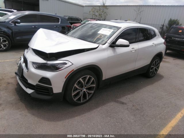 WBXYH9C03N5T56161 BMW X2 Sdrive28i