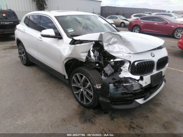 WBXYH9C03N5T56161 BMW X2 Sdrive28i