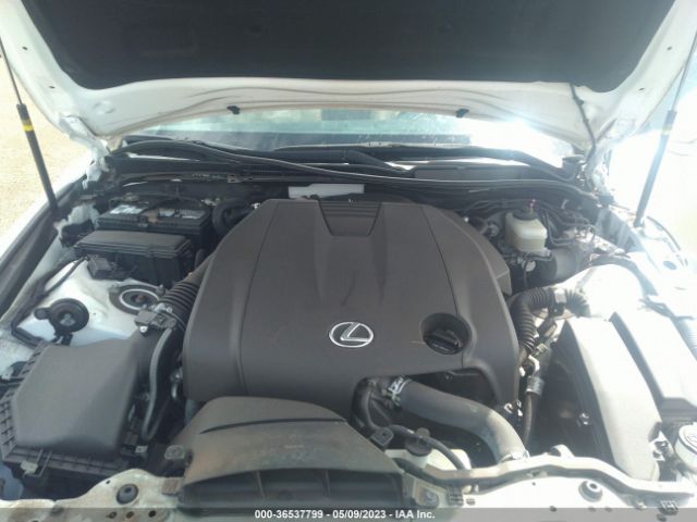 Lexus IS 250 2014 JTHBF1D20E5010805 Image 11