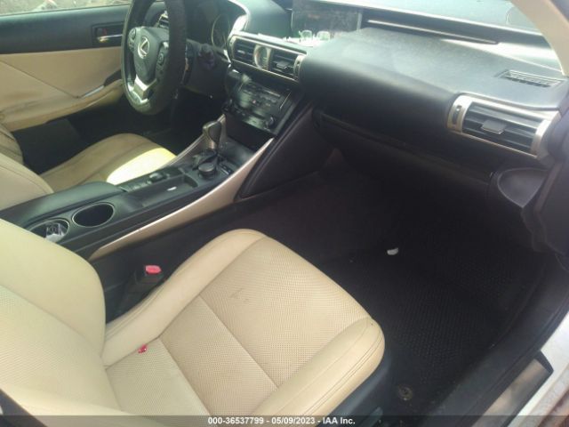 Lexus IS 250 2014 JTHBF1D20E5010805 Image 6