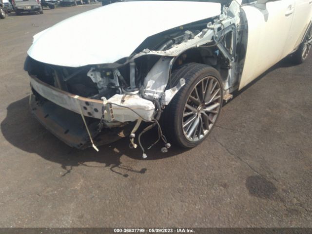 Lexus IS 250 2014 JTHBF1D20E5010805 Image 7