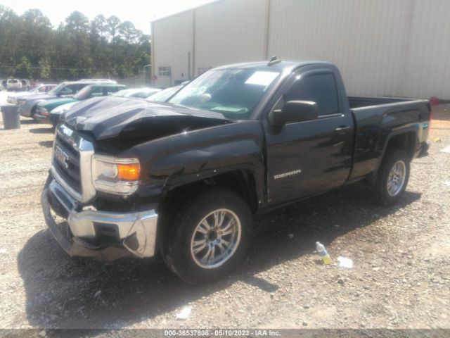 1GTN1TEH7FZ437498 GMC SIERRA 1500