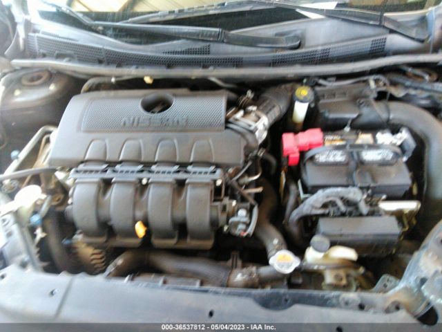 3N1AB7AP2GY295169 Nissan SENTRA SR
